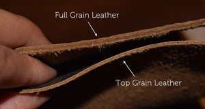 Understanding Different Types of Leather: A Quick Guide to Their Unique Traits