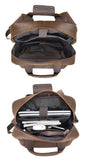 Islander - Leather Backpack