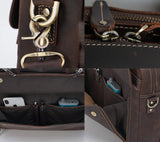 Albertan - Leather Briefcase