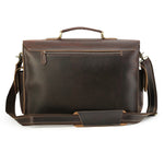 Downtowner - Leather Briefcase
