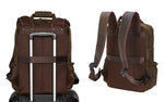 Islander - Leather Backpack