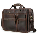 Antelope - Leather Briefcase
