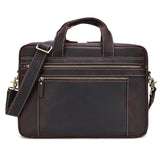 Gooseberry - Leather Briefcase