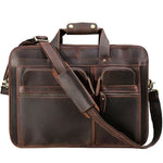 Antelope - Leather Briefcase