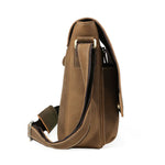 Lyod - Leather Satchel Bag