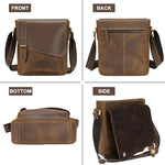 Cross Canmore - Leather Satchel Bag