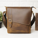 Cross Canmore - Leather Satchel Bag