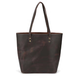 Broadway - Vintage Leather Tote Bag