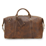 Range Road 285 - Weekender Leather Duffle Bag