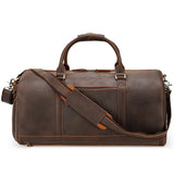 Lufthancer - Duffle Bag with Shoe and Laptop Compartment