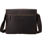Unijack II - Leather Satchel Bag