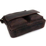 Unijack II - Leather Satchel Bag