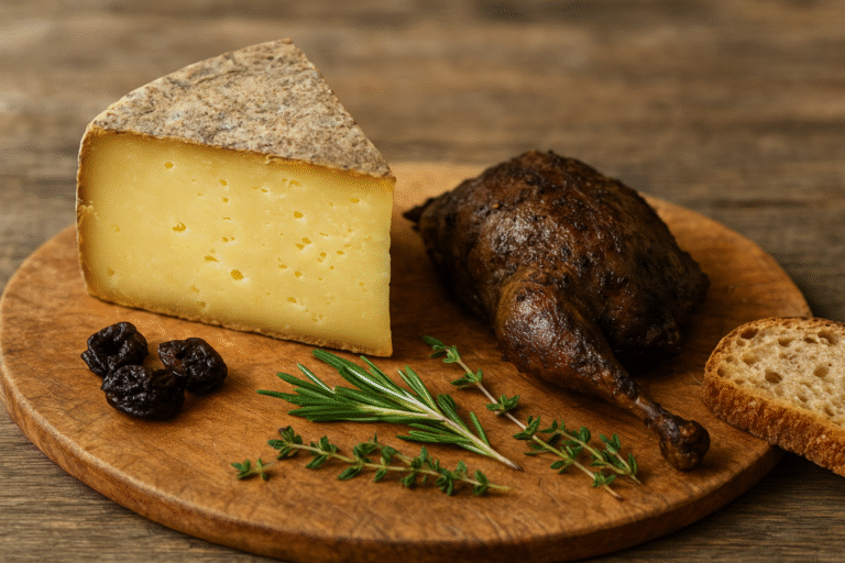 Grouse Cheese: A Deep Guide to an Unusual Culinary Tradition