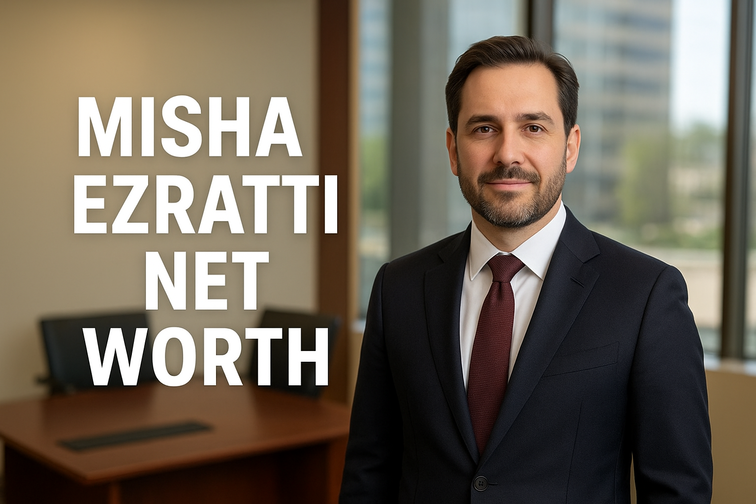 Misha Ezratti Net Worth: A Deep, Insightful Breakdown