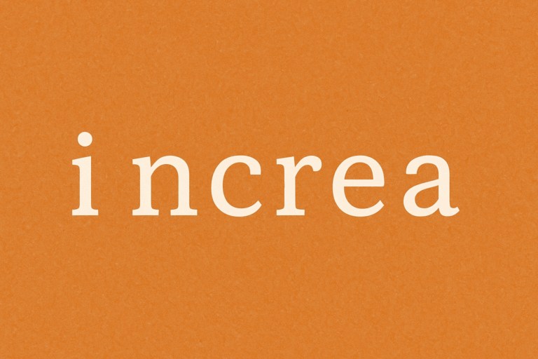 The Complete Guide to Understanding i n c r e a