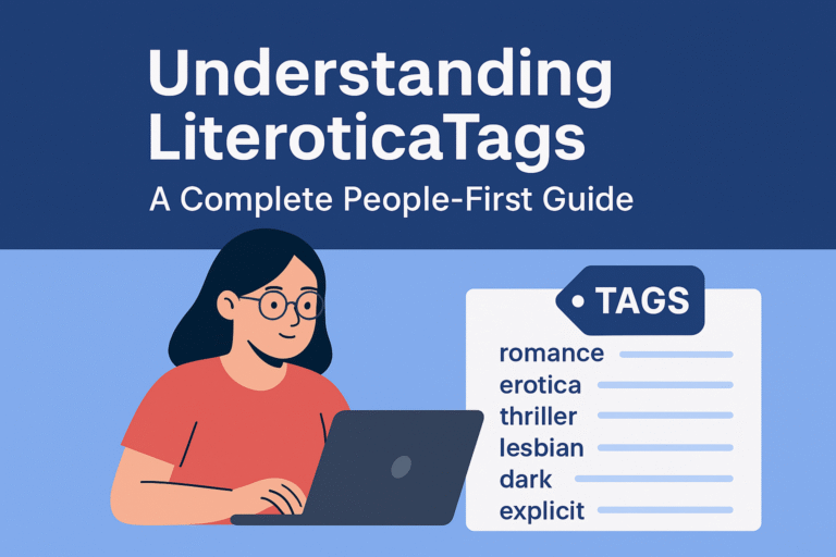 LiteroticaTags: A Complete People-First Guide