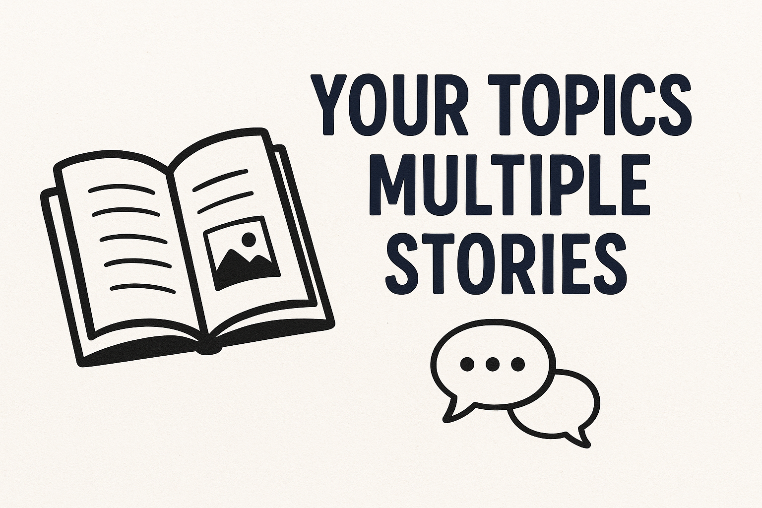 Your Topics Multiple Stories: A Detailed Guide