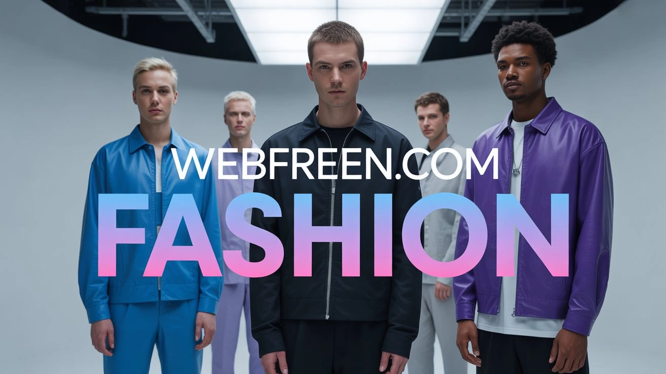 Webfreen.com Fashion