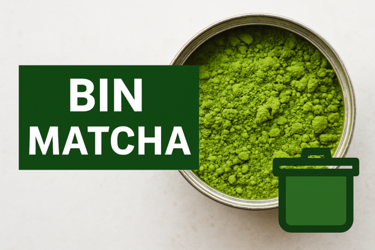 Bin Matcha: Meaning, Uses, and Practical Understanding