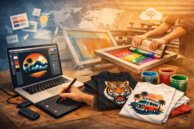 Online Screen Printing