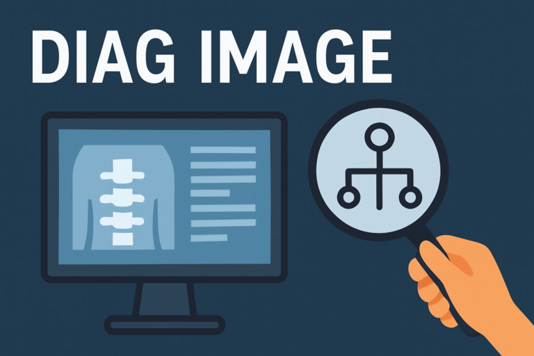 Diag Image Explained for Practical and Technical Use