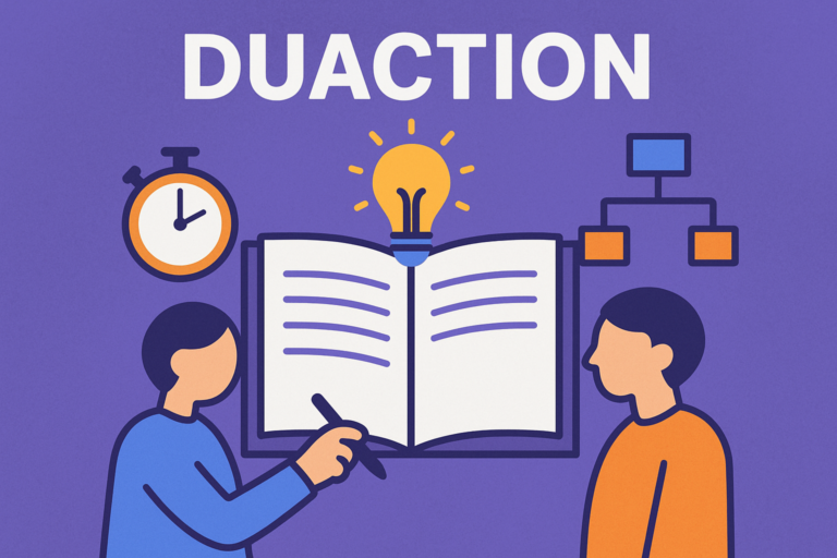 Duaction A Complete and In Depth Guide to Meaning and Real Use Cases