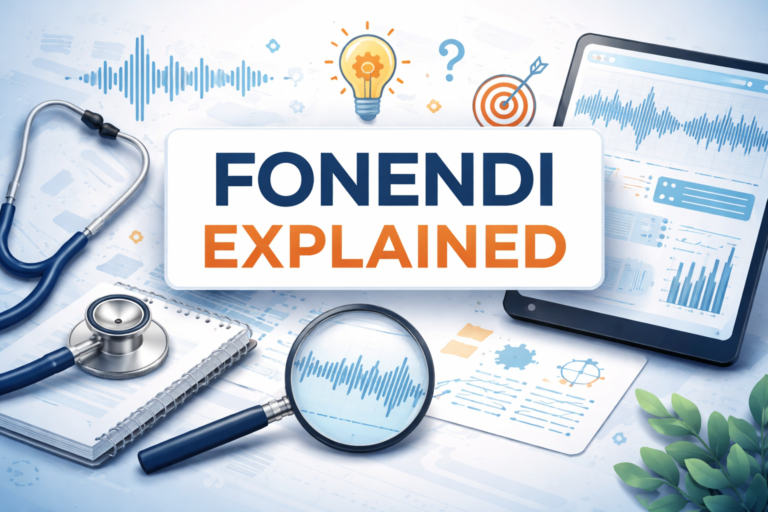 Fonendi Explained: Meaning, Uses, Benefits, and Reality
