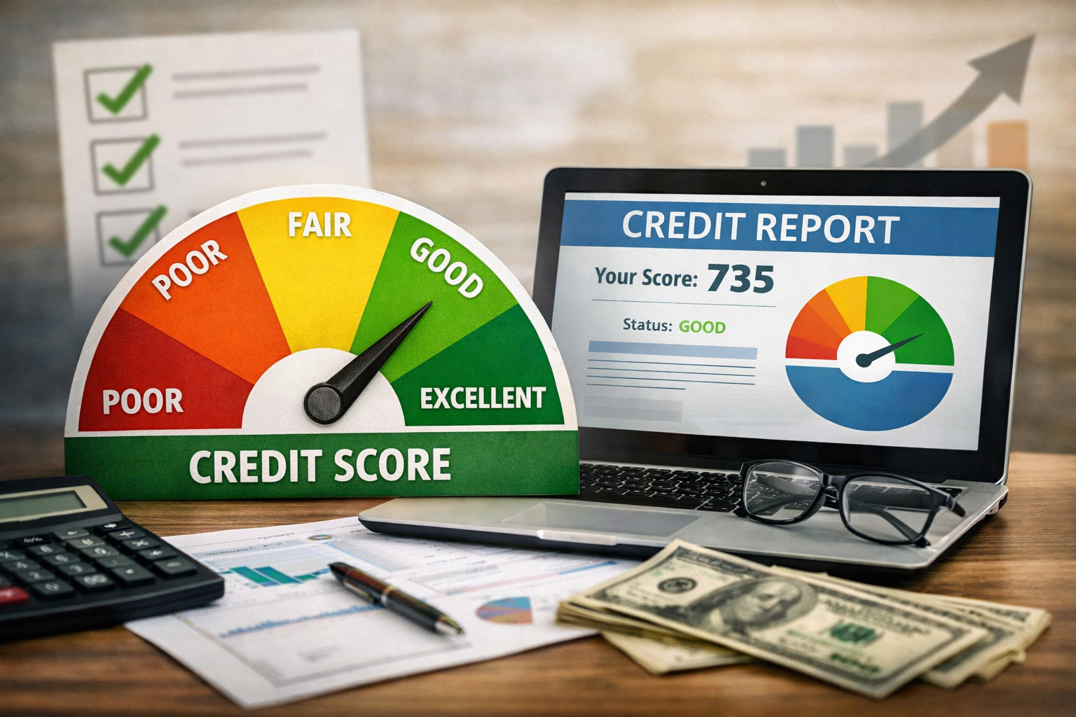 GoMyFinance.com Credit Score Explained Simply and Honestly