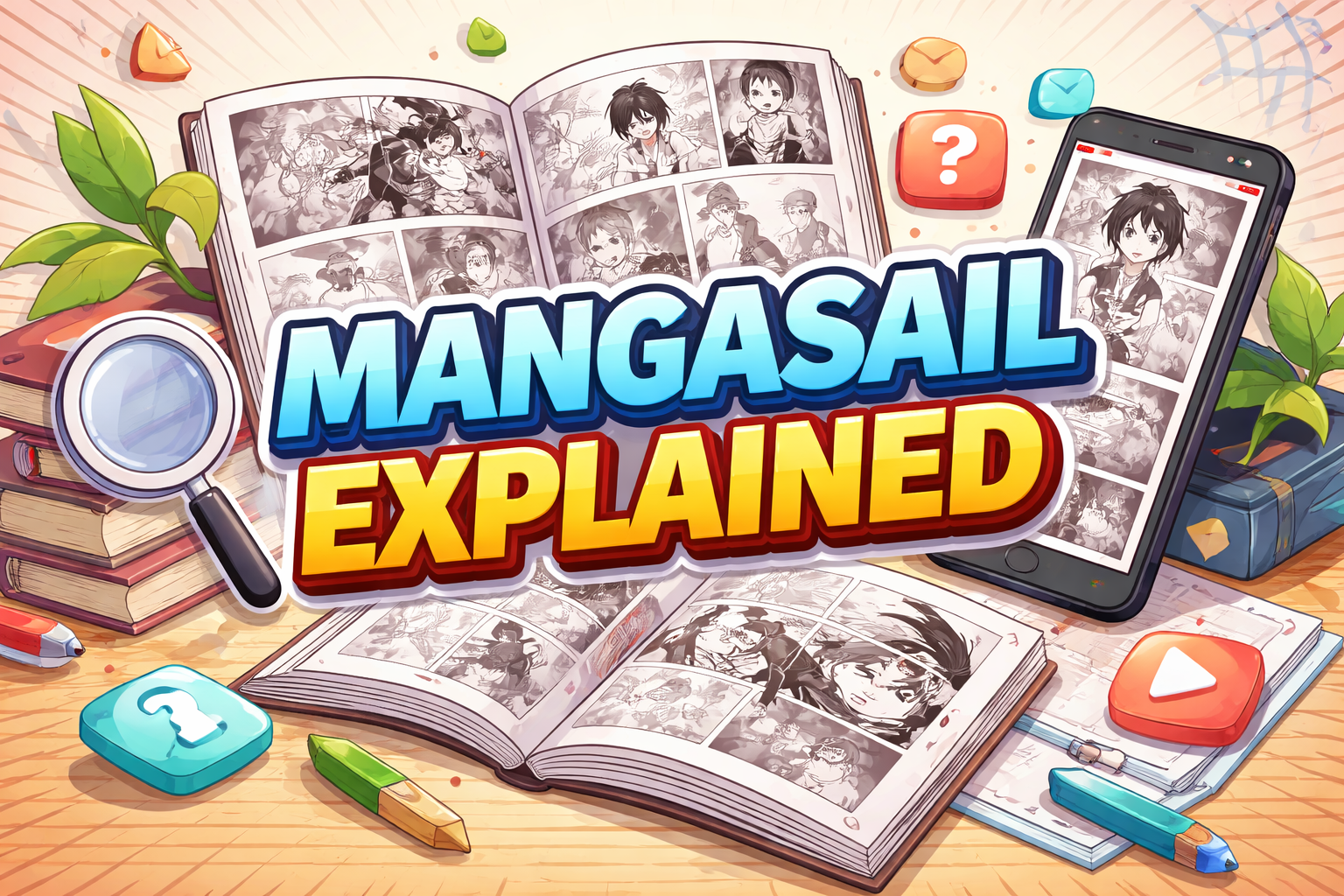 Mangasail Explained: Features, Risks, and Reader Insights