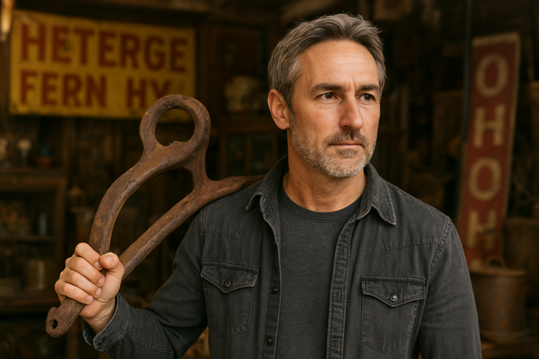 Mike Wolfe Passion Project Explained: Beyond American Pickers