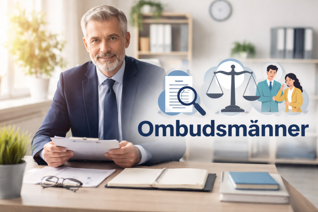 Ombudsmänner Explained: Roles, Power, and Real World Impact