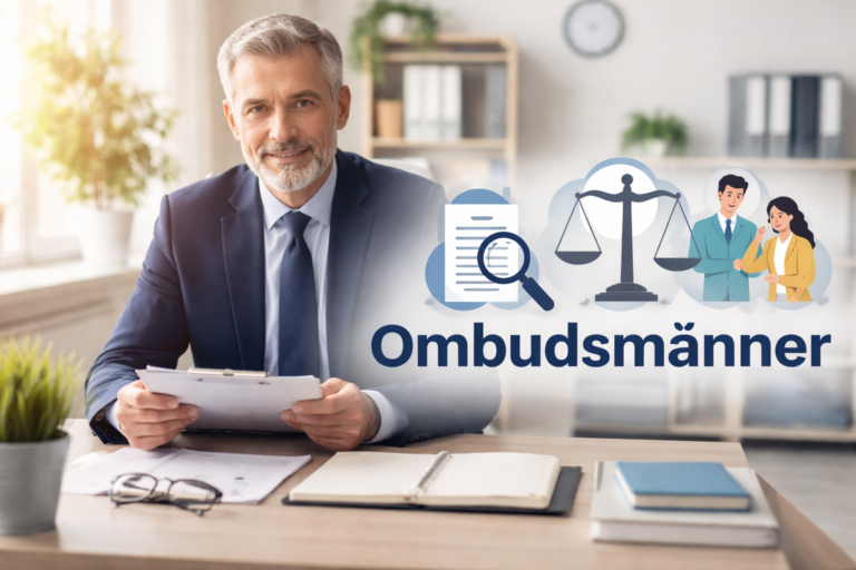 Ombudsmänner Explained: Roles, Power, and Real World Impact