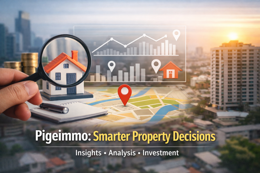 Pigeimmo Explained: A Practical Guide to Smarter Property Decisions