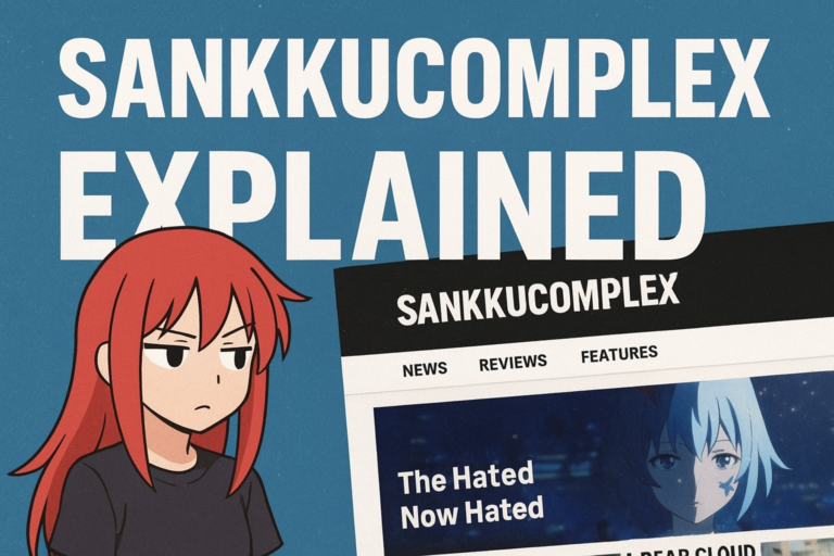 SankkuComplex Explained: Culture, Influence, and Online Impact