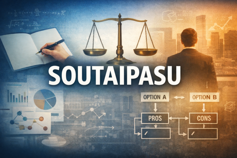 Soutaipasu Explained: Meaning, Uses, Benefits, and Practical Understanding