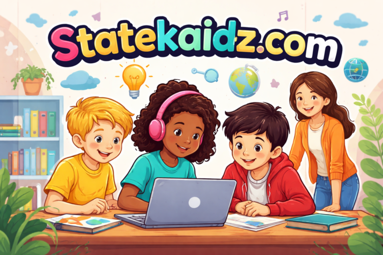 Statekaidz com: A Deep, People-First Analysis of What It Is, How It Works, and Why It Matters