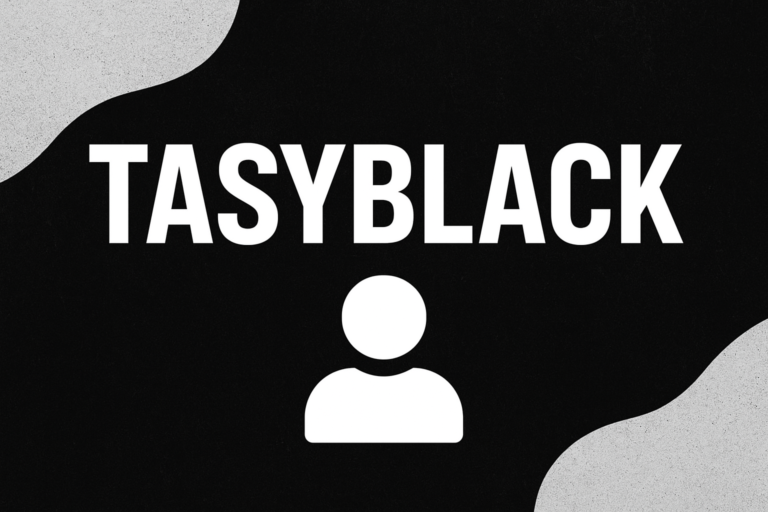 Tasyyblack Insights and Uses in the Modern Digital World