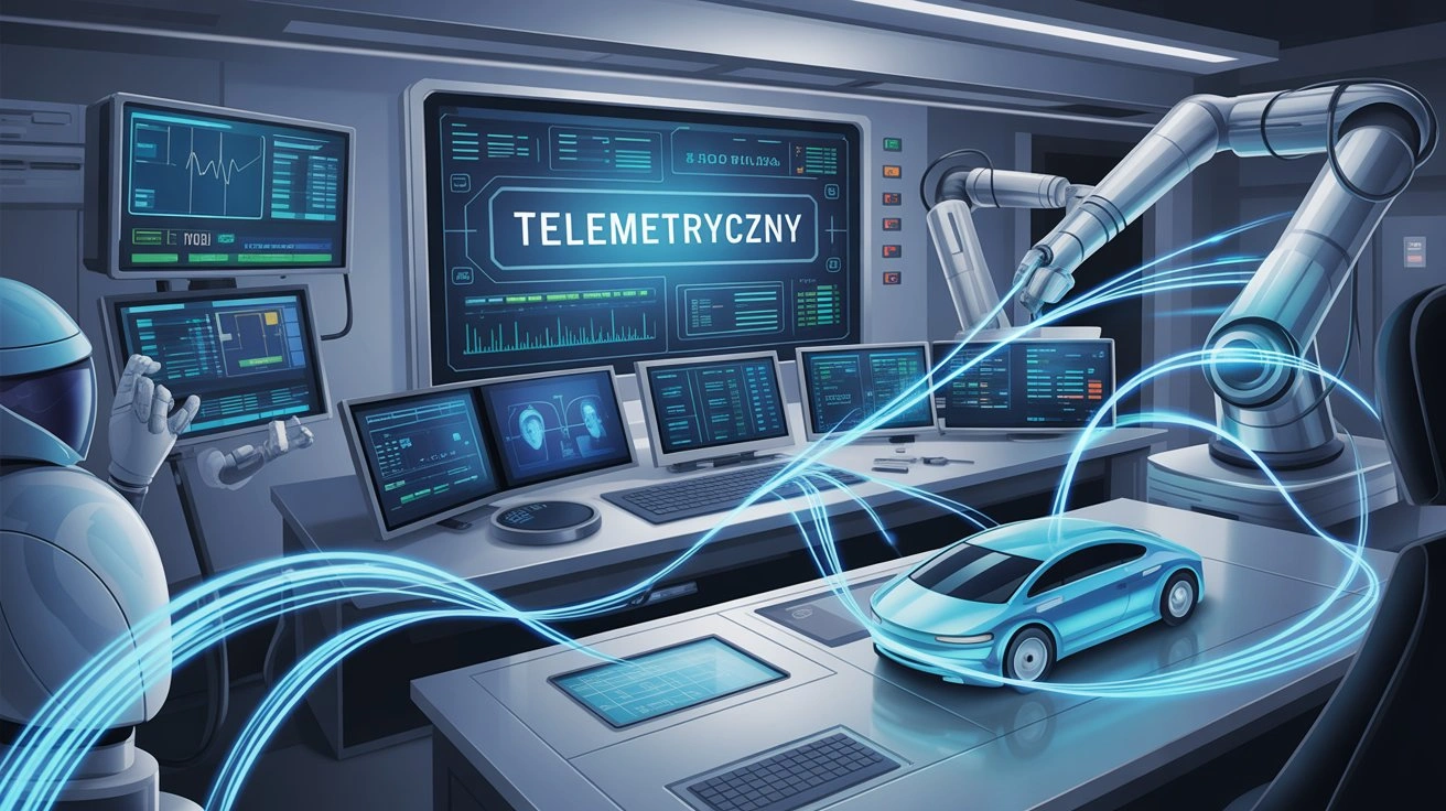 Telemetryczny