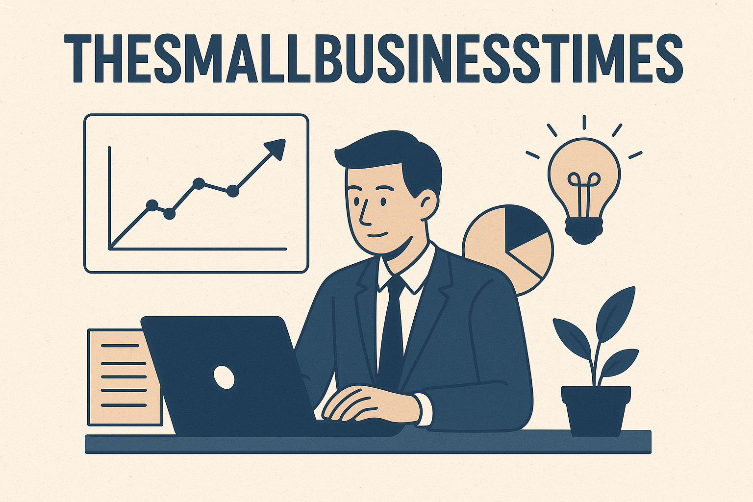 Thesmallbusinesstimes Guide for Entrepreneurs