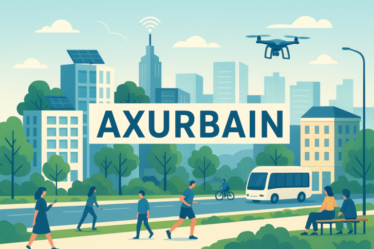 Understanding Axurbain And Its Real Impact On Modern Urban Living
