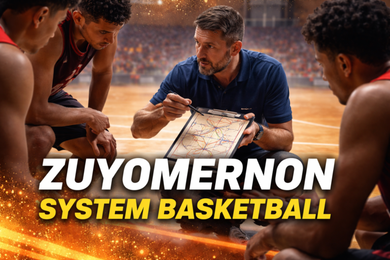 Zuyomernon System Basketball Explained for Coaches and Players