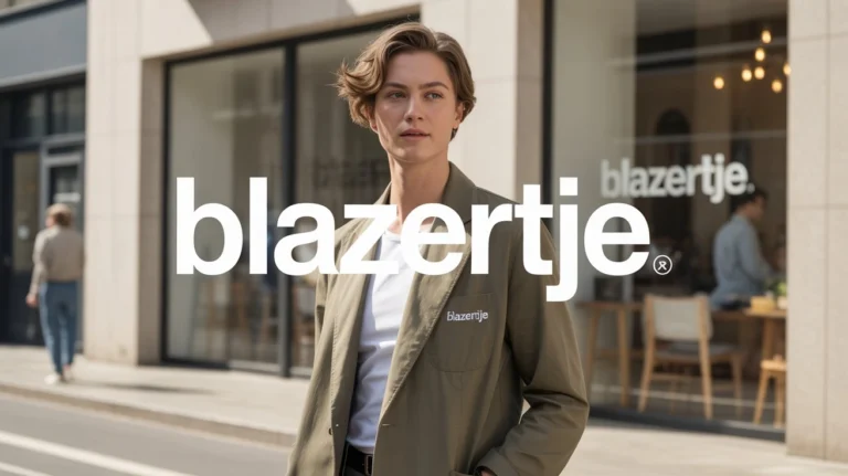 blazertje