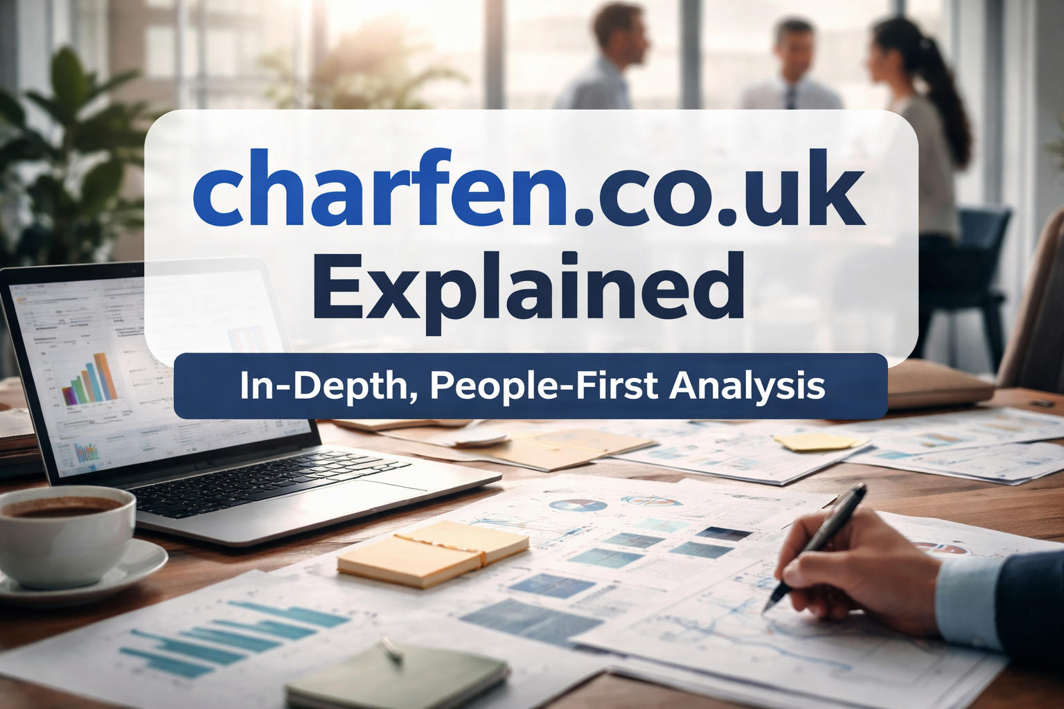 charfen.co.uk Explained: A Deep, People-First Analysis