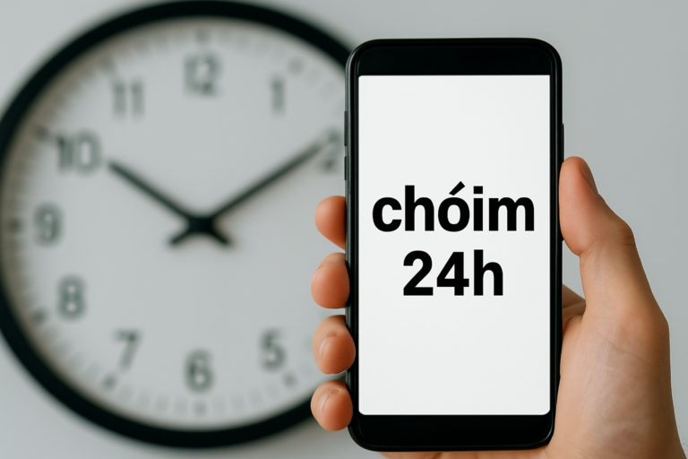chóim24h Explained: Meaning, Uses, and Practical Insights