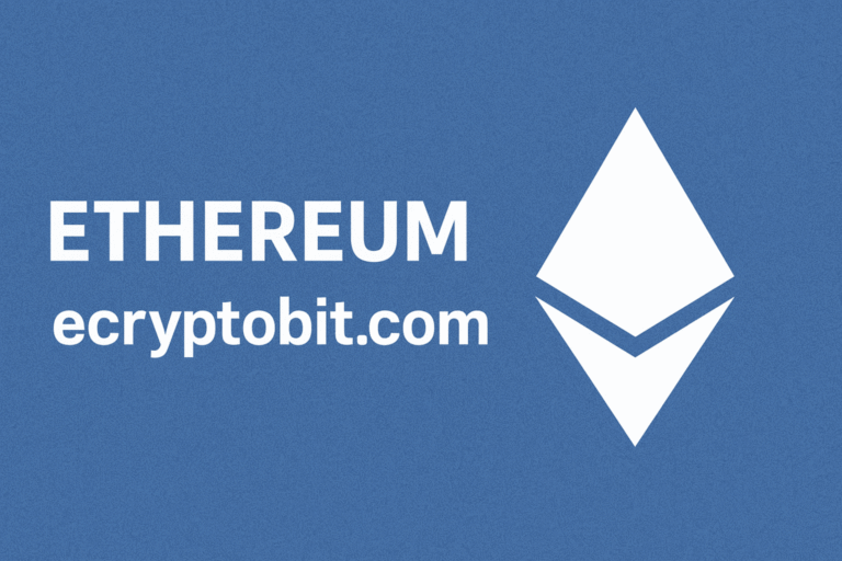 ecryptobit.com Ethereum Guide: A Complete, Experience-Based Analysis