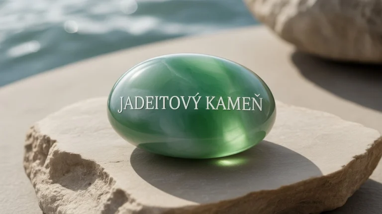jadeitový kameň