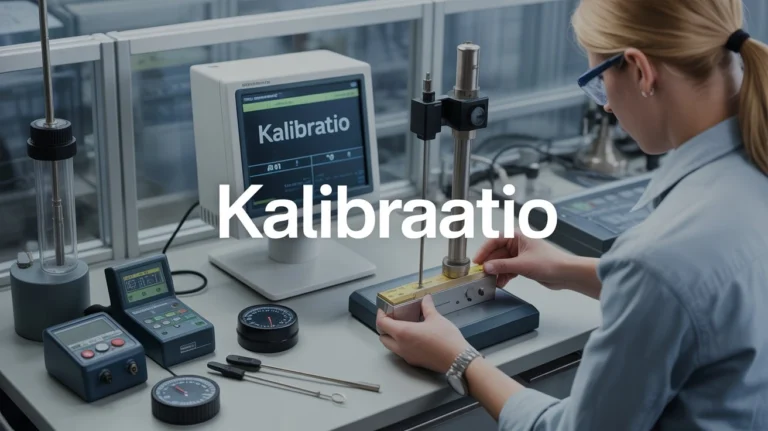 kalibraatio