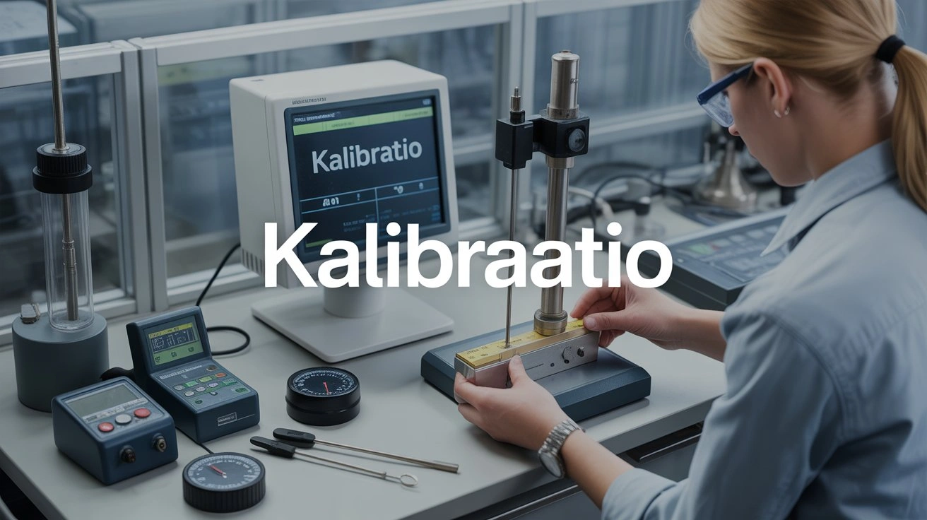 kalibraatio