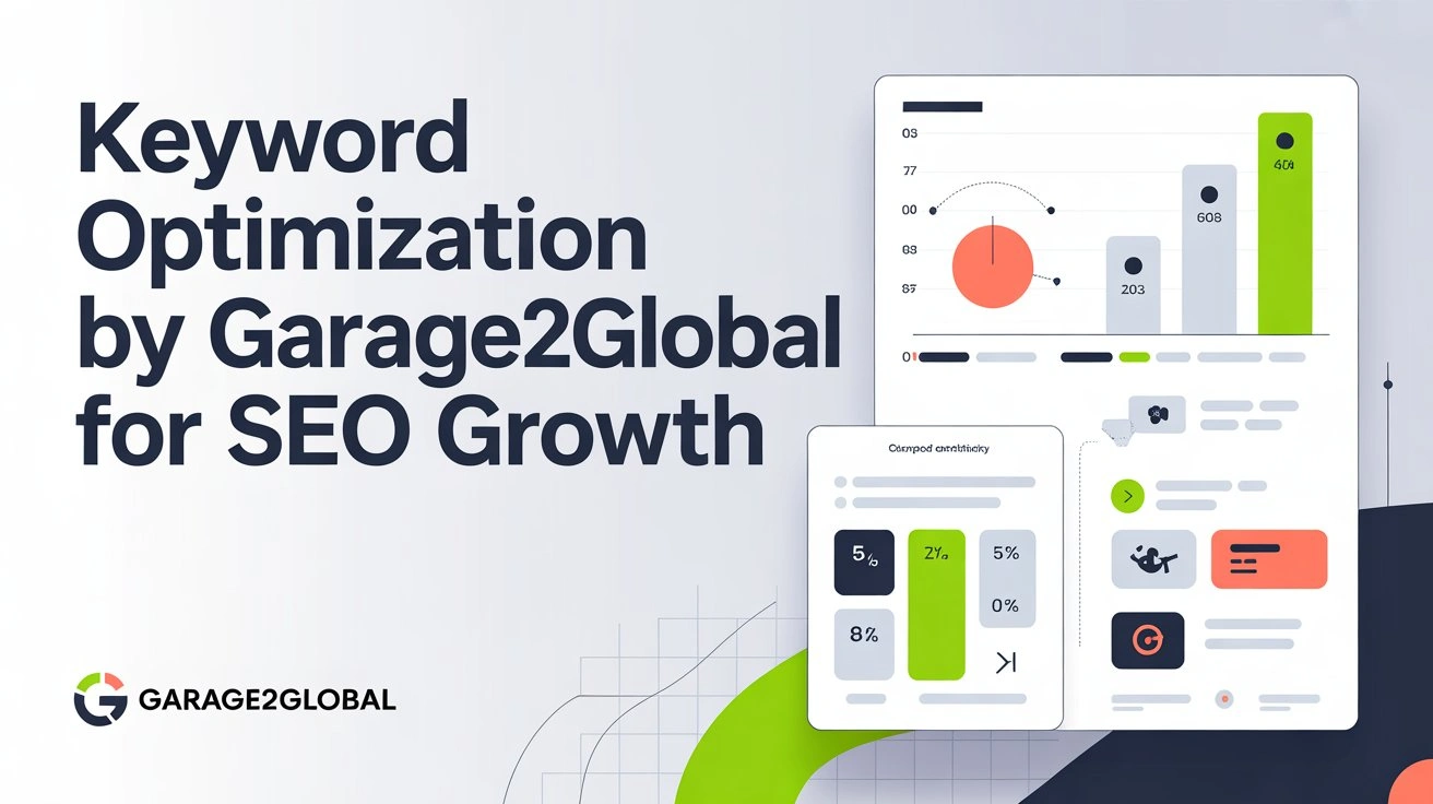 keyword optimization by garage2global