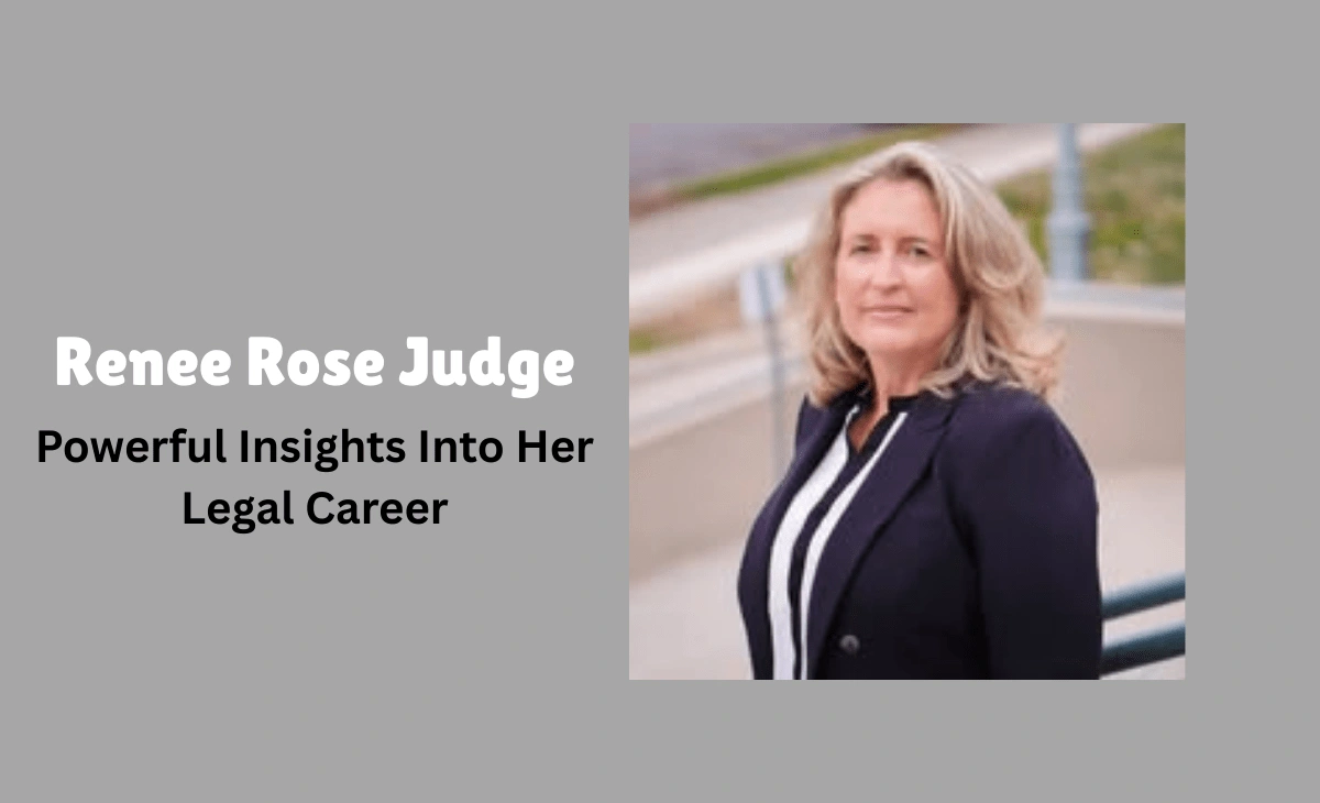 renee rose judge